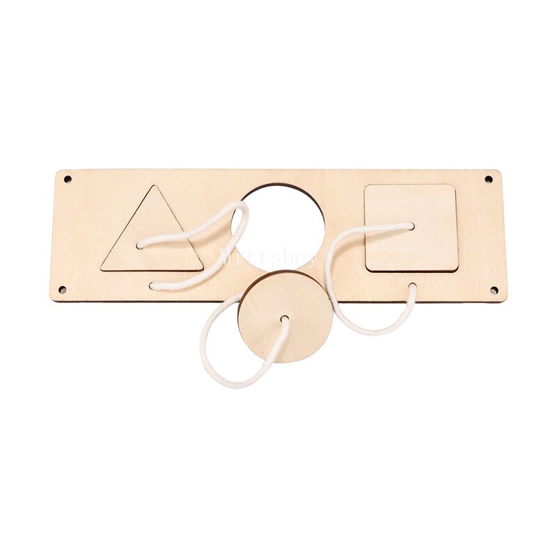 Montessori Busy Board DIY Education Toy Puzzle Montessori Busy Board DIY Education Toy Puzzle
